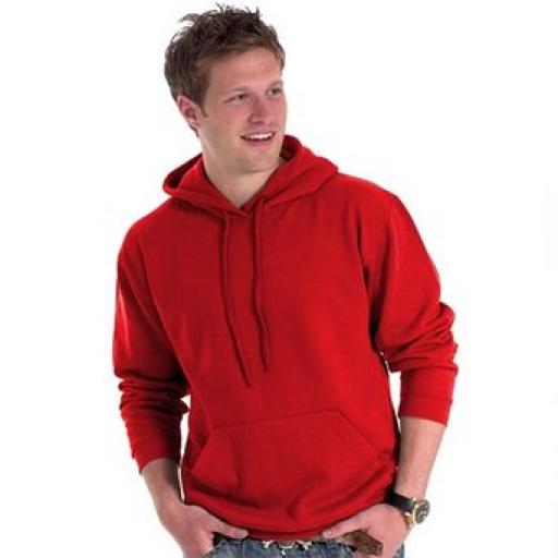 Denmead Striders UC502 ADULT Hooded Sweat