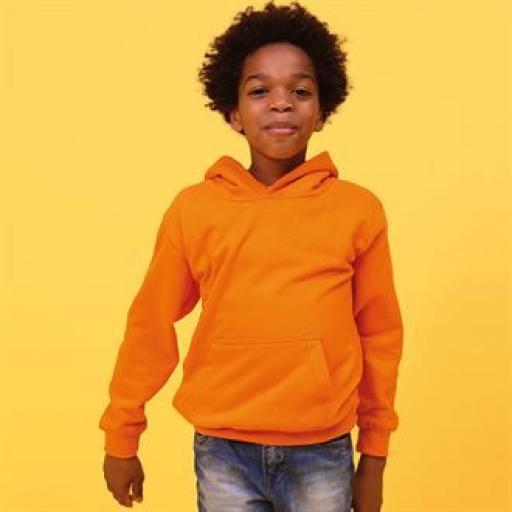 TMC Childrens JH001J Hooded Sweatshirt
