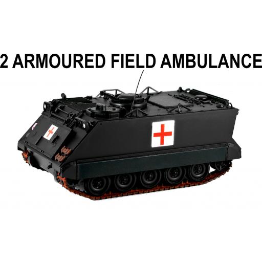 2 Armoured Field Ambulance